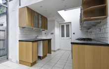 Moss Side Of Monellie kitchen extension leads